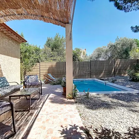 Mazet Les Oliviers Saint-remy De Provence