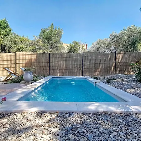 Mazet Les Oliviers Saint-remy De Provence Holiday home